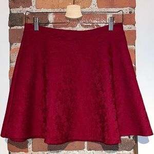A-Line Skirt